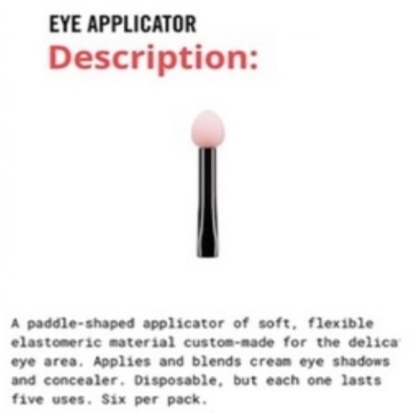 🆕MacEye MultiUse Applicator 6 per Pack - Picture 3 of 9